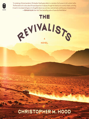 cover image of The Revivalists